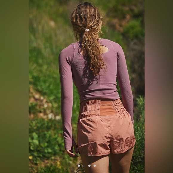 Free People The Way Home Shorts - Picture 5 of 5